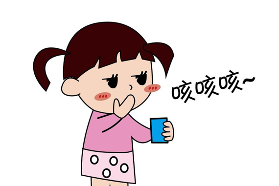 孩子咳嗽一个月啦还没好,是怎么回事呢?