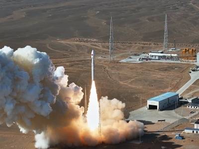 一箭3星，力箭一号遥八运载火箭发射成功