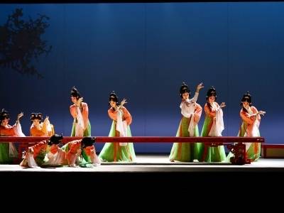 岭南艺韵“激荡”黄浦江！大湾区“好戏”集结赴沪