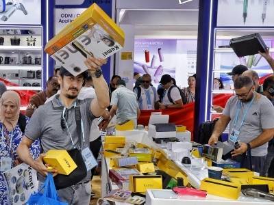 第138届广交会一期结束，老规矩：扫货！二期23日开幕