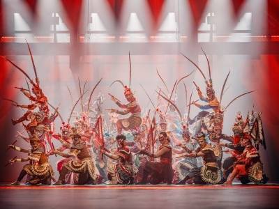 年内三次赴沪演出，舞剧《英歌》何以再燃上海舞台？