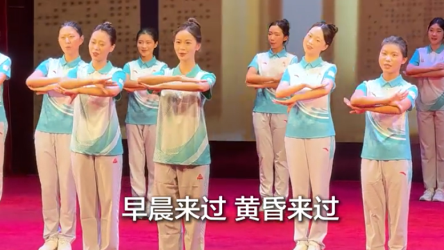 志愿者整装待发！小海豚风采飞扬｜梦享时分