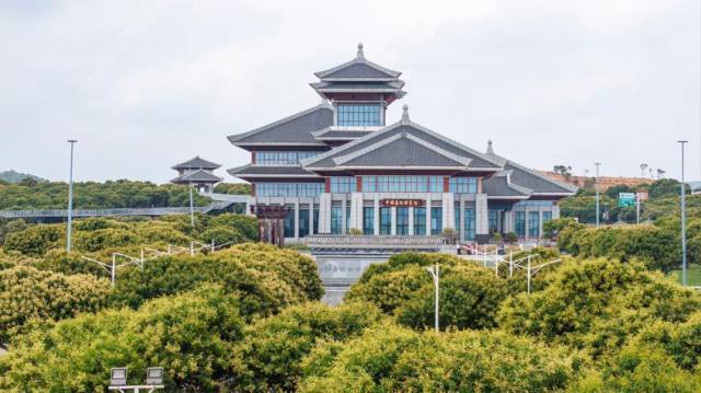 中国荔枝博览馆2023年接待游客超过60万人次。