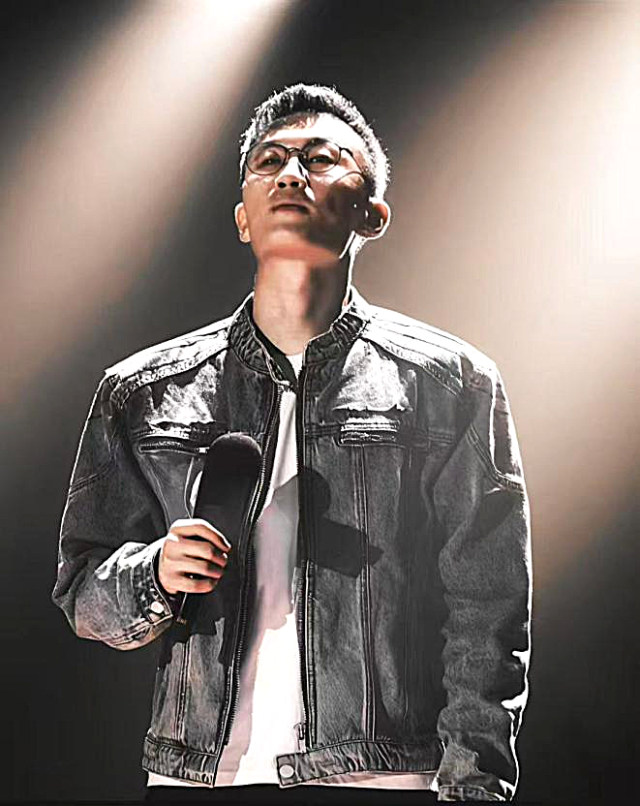 陳一暢堅持對舞臺的追求。  受访者供图