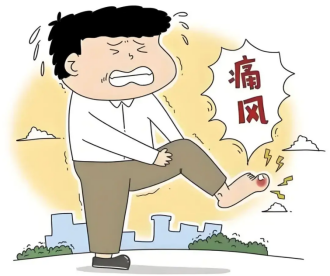 止痛药VS降尿酸药:痛风治疗的消防队与建筑师