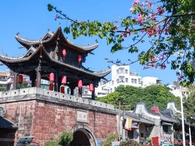 点燃假日氛围、激活特色文化，深圳甘坑古镇成农文旅融合新标杆