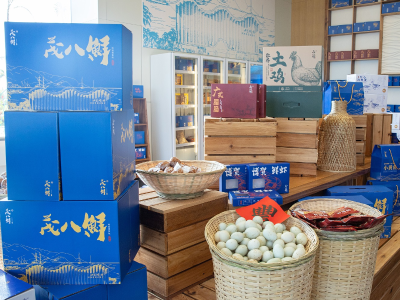 茂名滨海新区发挥海资源优势，以“土特产”做强国资品牌