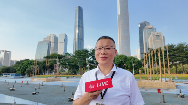 合作伙伴送祝福 | 广东烹饪协会会长、广州酒家集团总经理赵利平