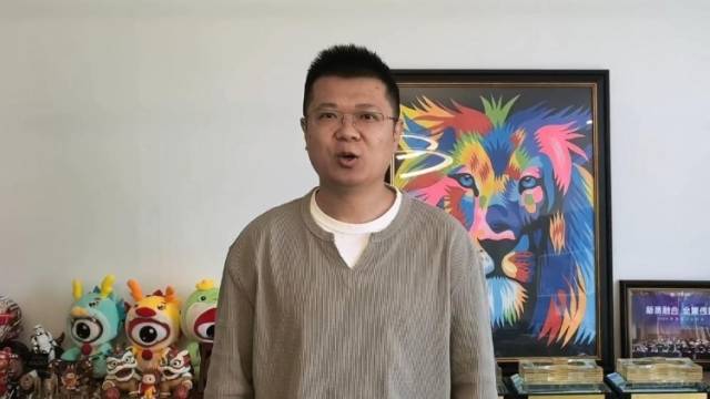 合作伙伴送祝福 | 新浪移动总经理丛松