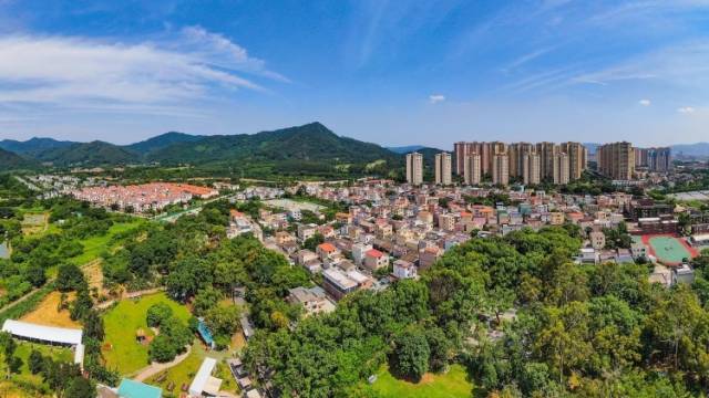 环五桂山区域入选全省农文旅试点 ｜中山“百千万”·每周荐