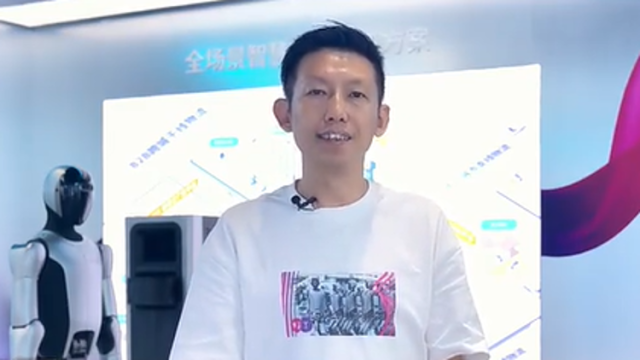 合作伙伴送祝福 | 优必选科技首席品牌官谭旻