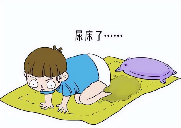 孩子尿床背后,可能是“懒惰的膀胱”在捣鬼