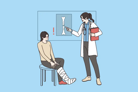 骨折后只能“躺平”?骨科术后康复黄金期,这样动才对!