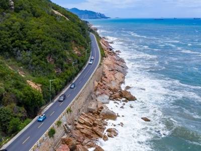 跟着“十五运”游南澳① | 打开南澳的AB面：全运激情VS海岛慢生活