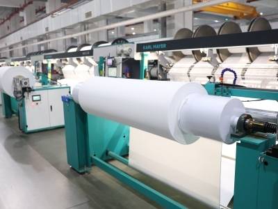 增资4亿元！华南化纤面料龙头在博罗新建生产基地