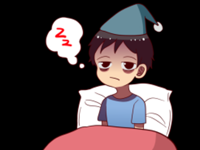 睡不好，血压血糖别想好