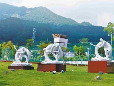 南方日报 | 赛场内外的云浮“石”力