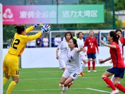 全运会前八均有奖，破纪录奖金可叠加！珠海出台新政，聚焦竞技体育