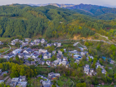 “苦甲天下”村逆袭了，民宿年分红4.4万元｜穗毕协作