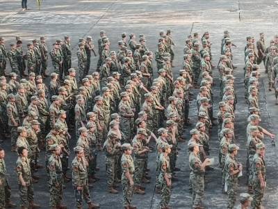 科技赋能，深圳淬炼民兵无人机尖兵 ｜ 深圳国防基地