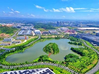 发展动能强劲！广梅产业园前三季工业总产值比增超60%