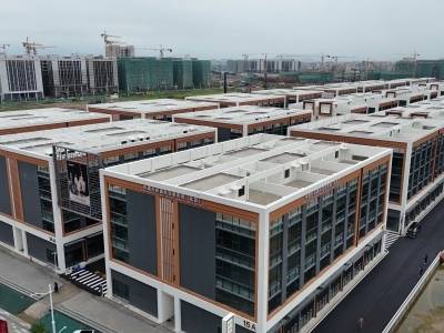 汕头老区如何“绿色蝶变”？金融引流“绿水”，产业崛起“金山”