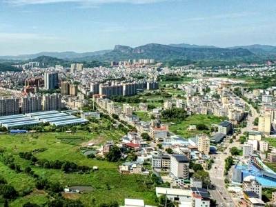 30万人次围观深圳老板团“闯”平远，看中了什么