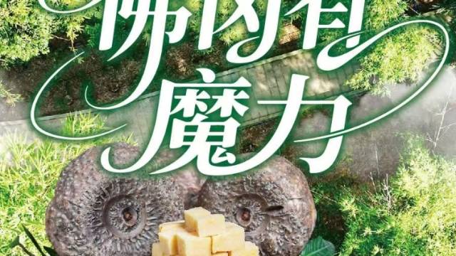 佛冈，有魔力！