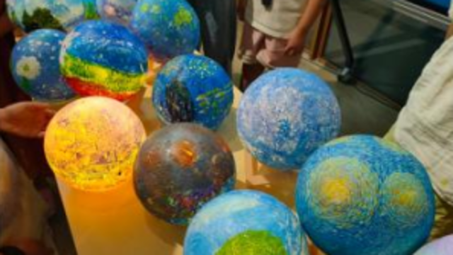 天凉来东莞，和美术馆一起组个“橘”