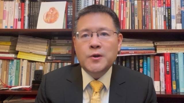 合作伙伴送祝福 | 南方报业特约评论员，人文财经观察家、秦朔朋友圈发起人秦朔