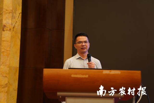 福建三炬生物科技股份有限公司技术总监揭云东