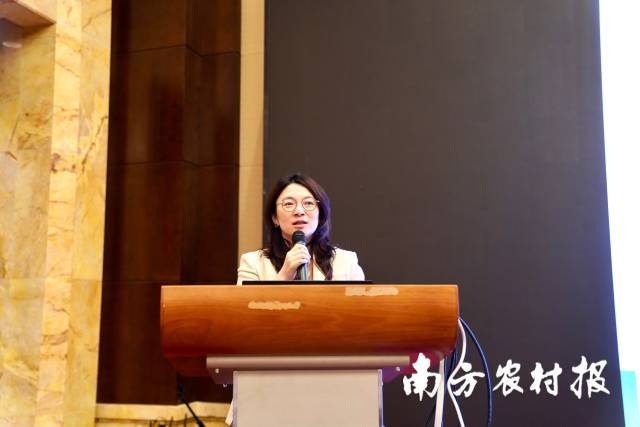 广东省农科院农业资源与环境研究所所长、研究员顾文杰