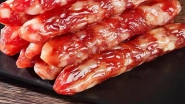 四川老爸偏爱广式腊肠 | 家乡的广货