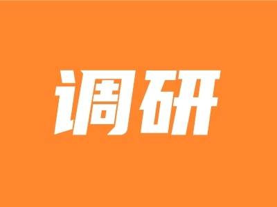 阳春市政府主要领导到岗美镇调研督导