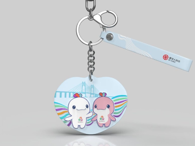 全运会主题数字人民币硬钱包上线，喜洋洋AR动画萌化了