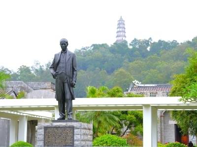 一门九子皆才俊——探访江门新会梁启超故居