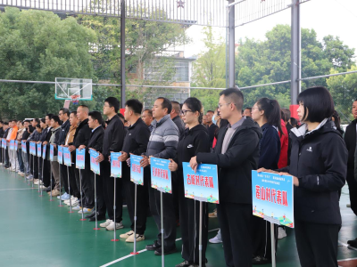 凝心聚力“百千万”，跃动油山绽风采