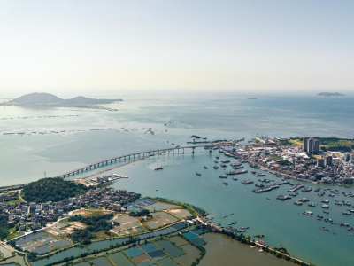 博贺潮声里 千年渔韵长｜茂名滨海漫游图鉴