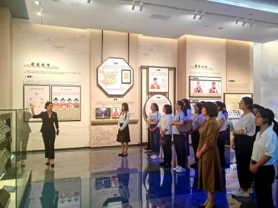 龙门县纪委监委：涵养清廉家风，筑牢廉洁防线