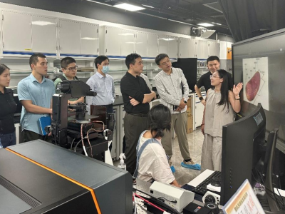 “根在基层”中央国家机关青年干部调研实践活动在广州举行