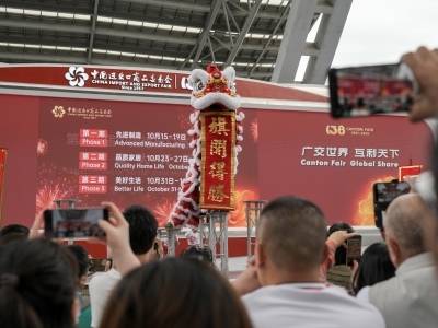 第138届广交会第二期今日开展，聚焦“品质家居”