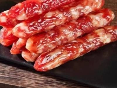 四川老爸偏爱广式腊肠 | 家乡的广货