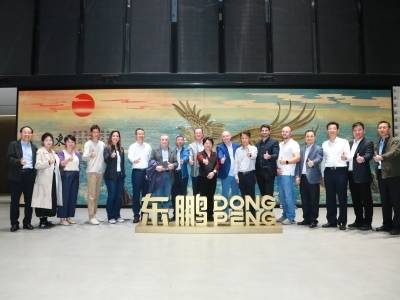 赋能企业出海！金砖国家专家考察佛山企业