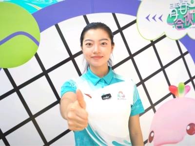 摔倒那一秒，她看见十五运最热“冲锋”｜一座城·一群人