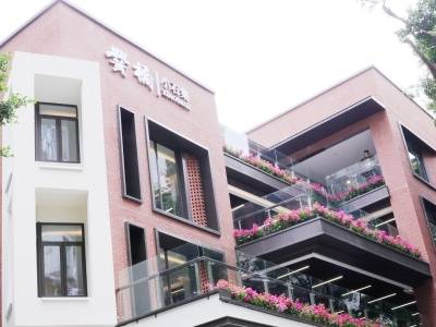 黉桥·小石集：广州中心城区首个危旧房连片改造项目全面完工