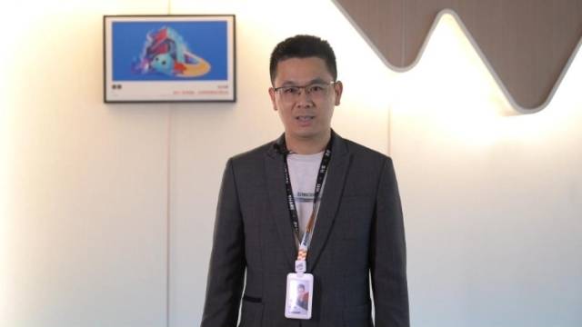 合作伙伴送祝福 | 三七互娱品牌副总裁叶国营