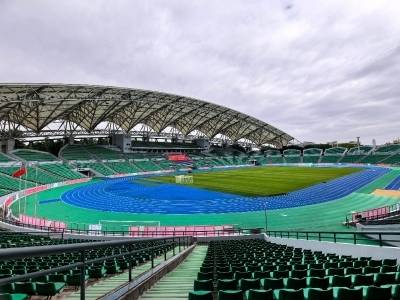 全运时刻！地铁沿线场馆让你动起来｜一“线”游广佛