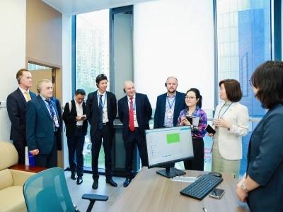 走向世界！佛山中央法务区迎来国际“头脑风暴”