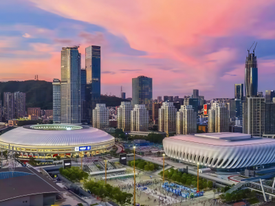 福田区园岭街道焕新记：一场老城区的乐活革命，解锁深圳街巷新活力