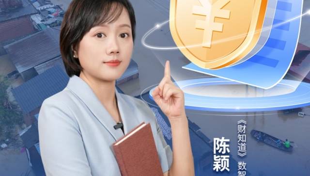 救灾资金24小时到账，巨灾保险如何托住广东的“风雨账本”？